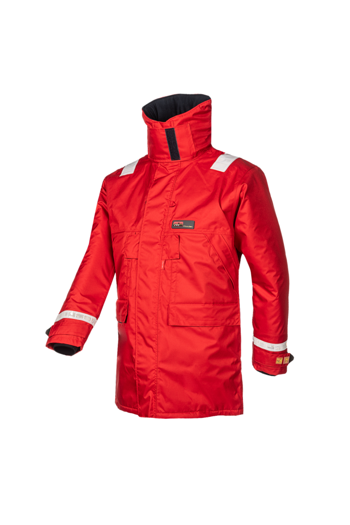 MULLION AQUAFLOAT HARNESS JACKET