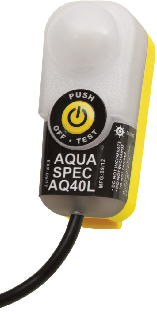 AQUASPEC AQ40L LIFEJACKET LIGHT