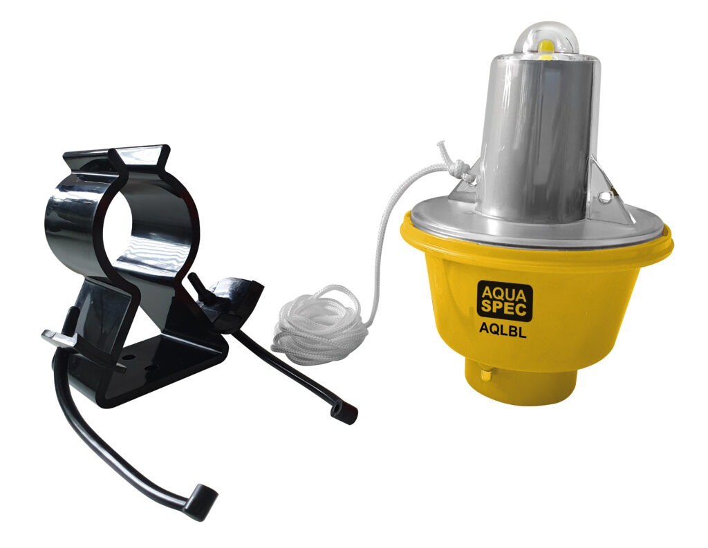 AQUASPEC AQLBL LITHIUM LIFEBUOY LIGHT