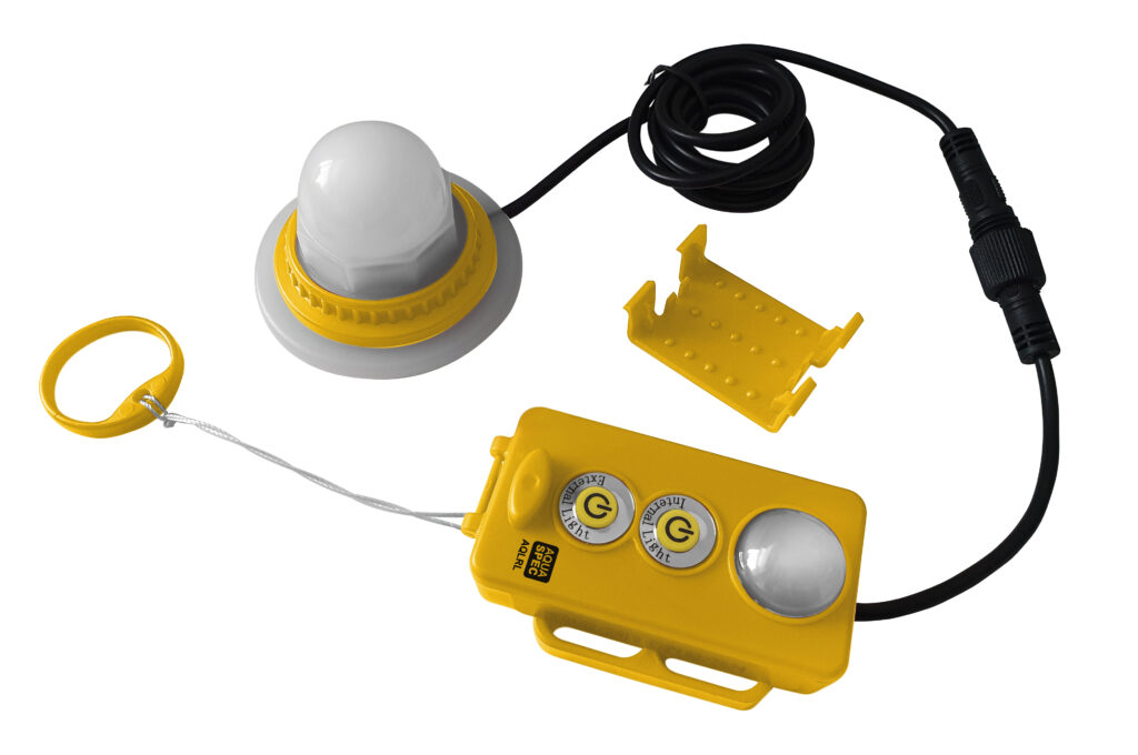 AQLRL LIFERAFT LIGHT
