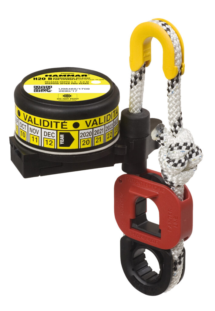 HAMMAR HYDROSTATIC RELEASE UNIT - Image 2