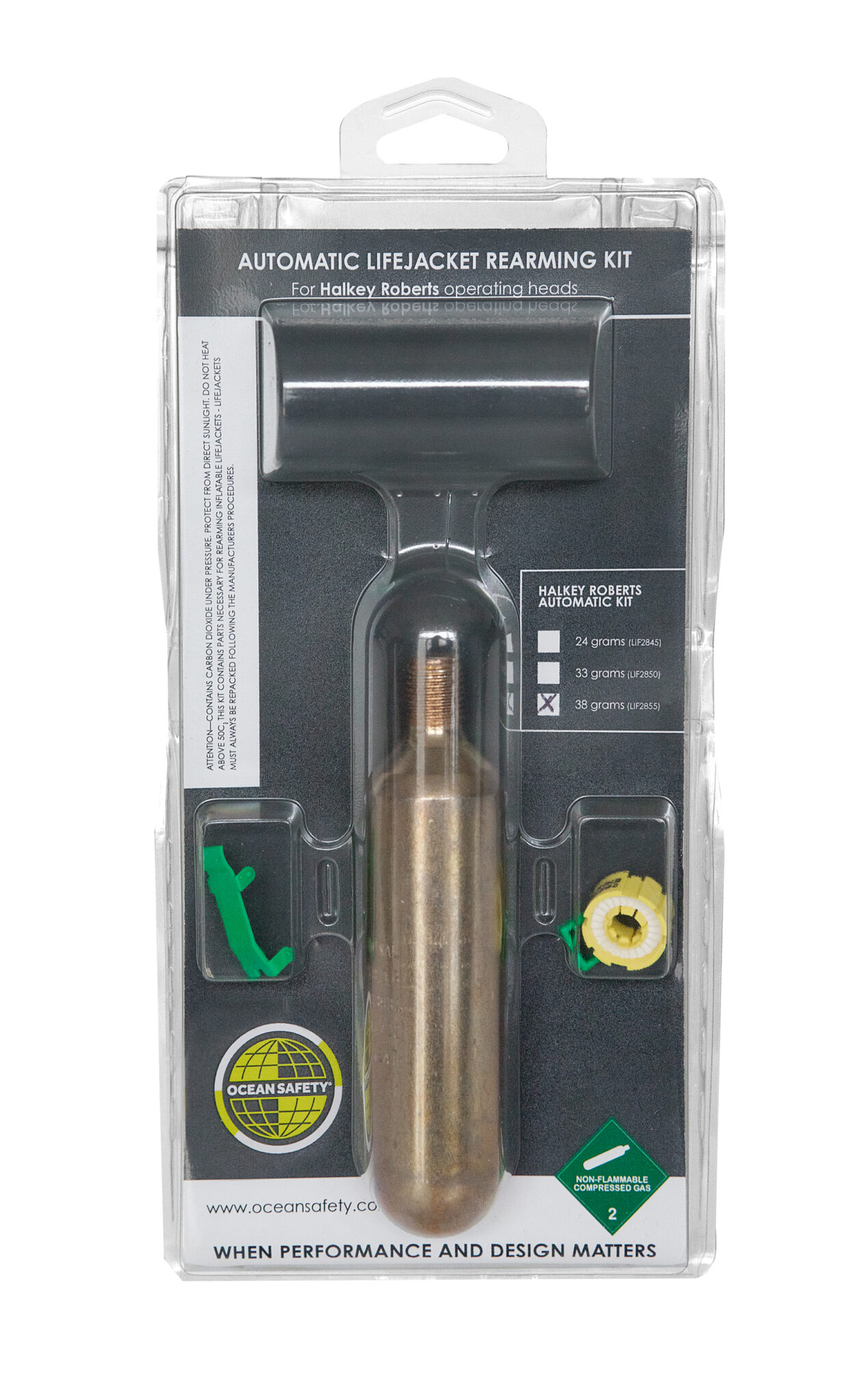 Re-arming Kits Archives - Ocean Safety