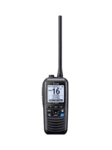 Handheld VHF