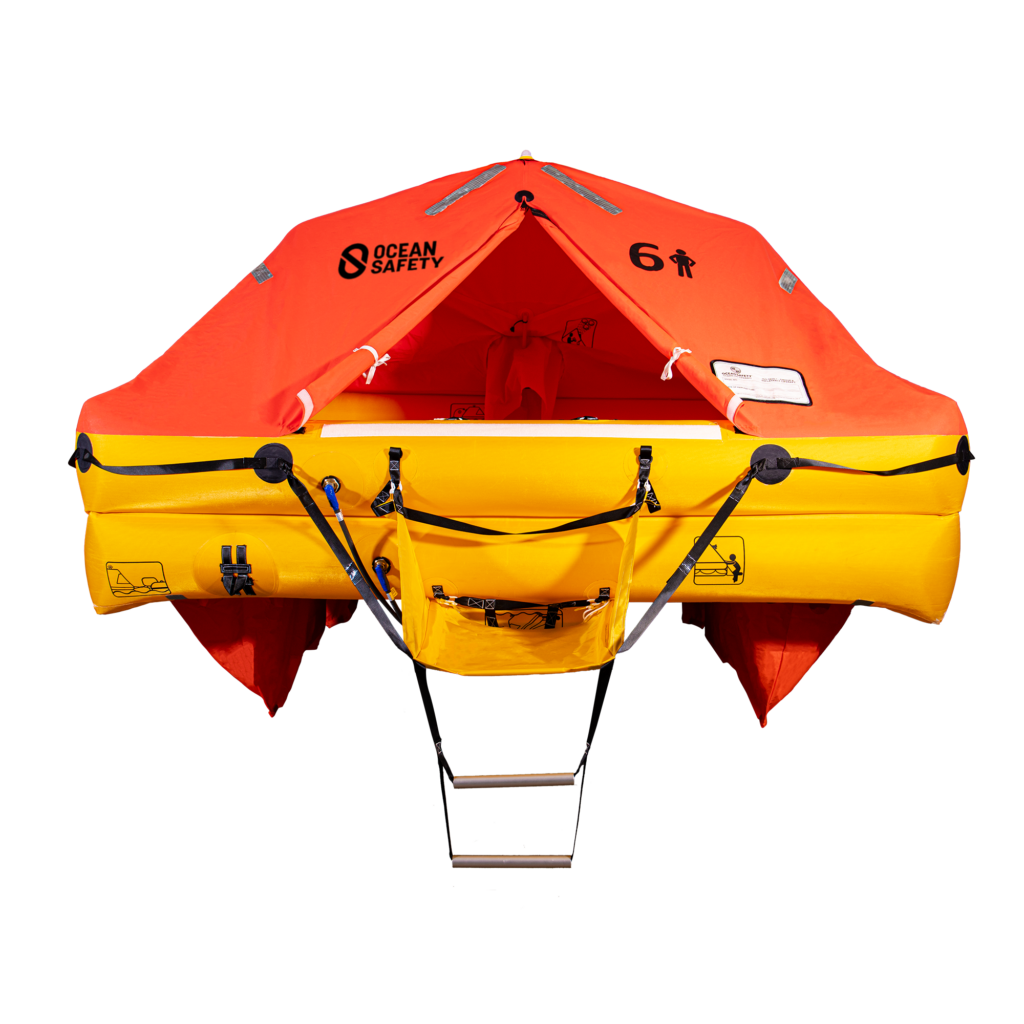 Liferafts Archives Ocean Safety