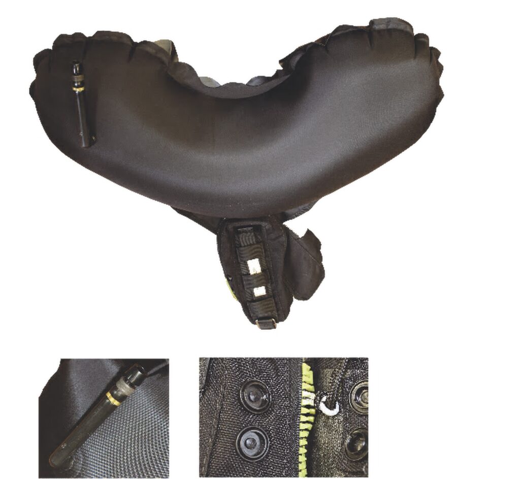 Tactical Flotation System