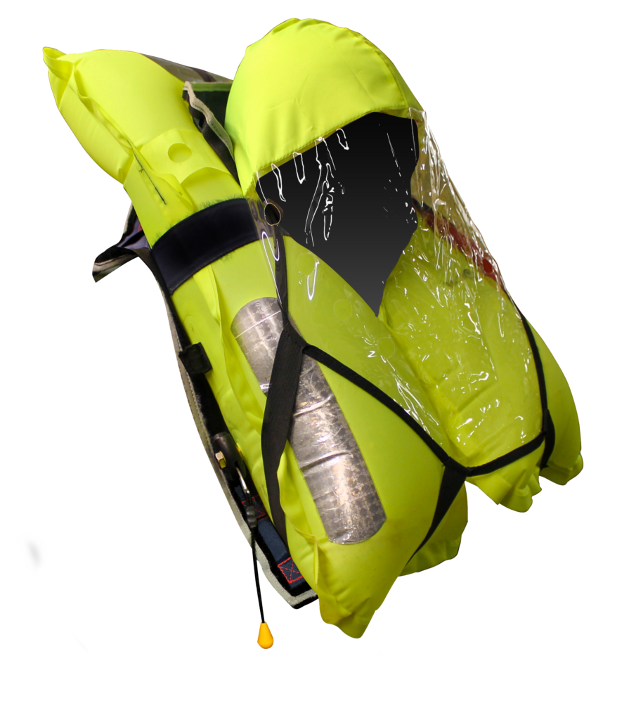 OCEAN SAFETY UNVERSAL SPRAYHOOD