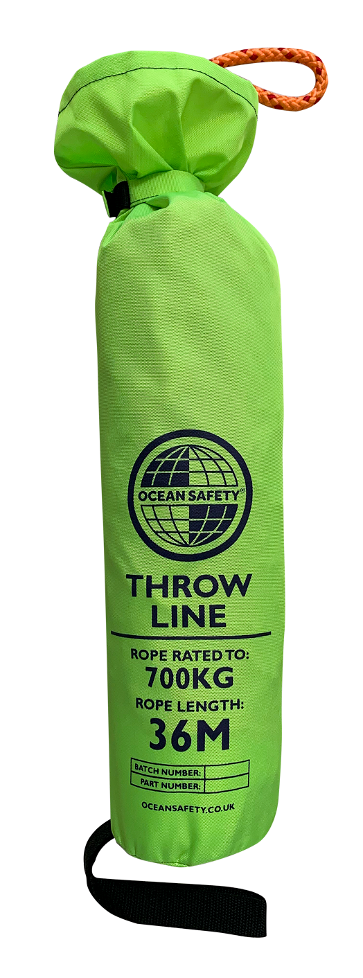 OCEAN SAFETY THROW LINE Ocean Safety