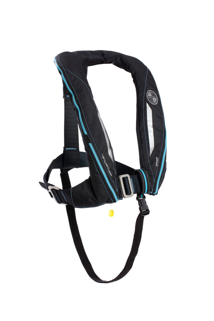 OCEAN SAFETY SPORT 170N ADV - MANUAL + HARNESS