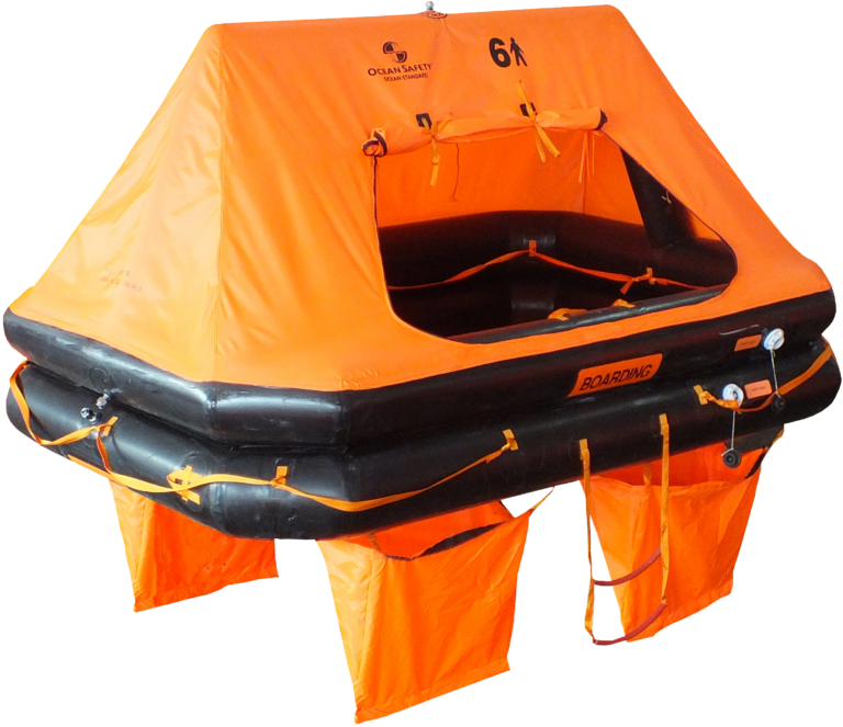 Liferafts Archives - Ocean Safety
