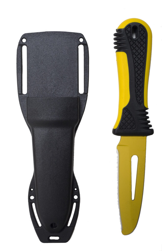 RESCUE RACE KNIFES