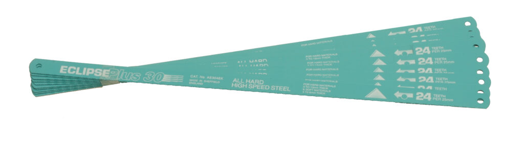 HACKSAW & BLADES - Image 2