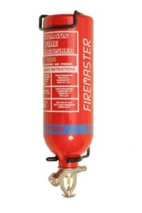 AUTO EXTINGUISHERS - POWDER