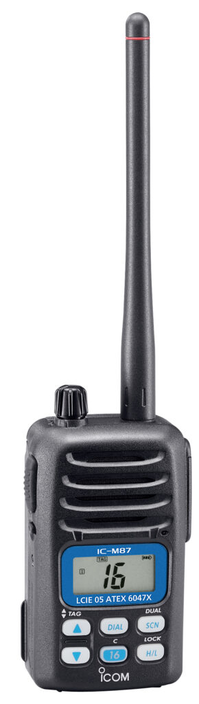 ICOM IC-M87E
