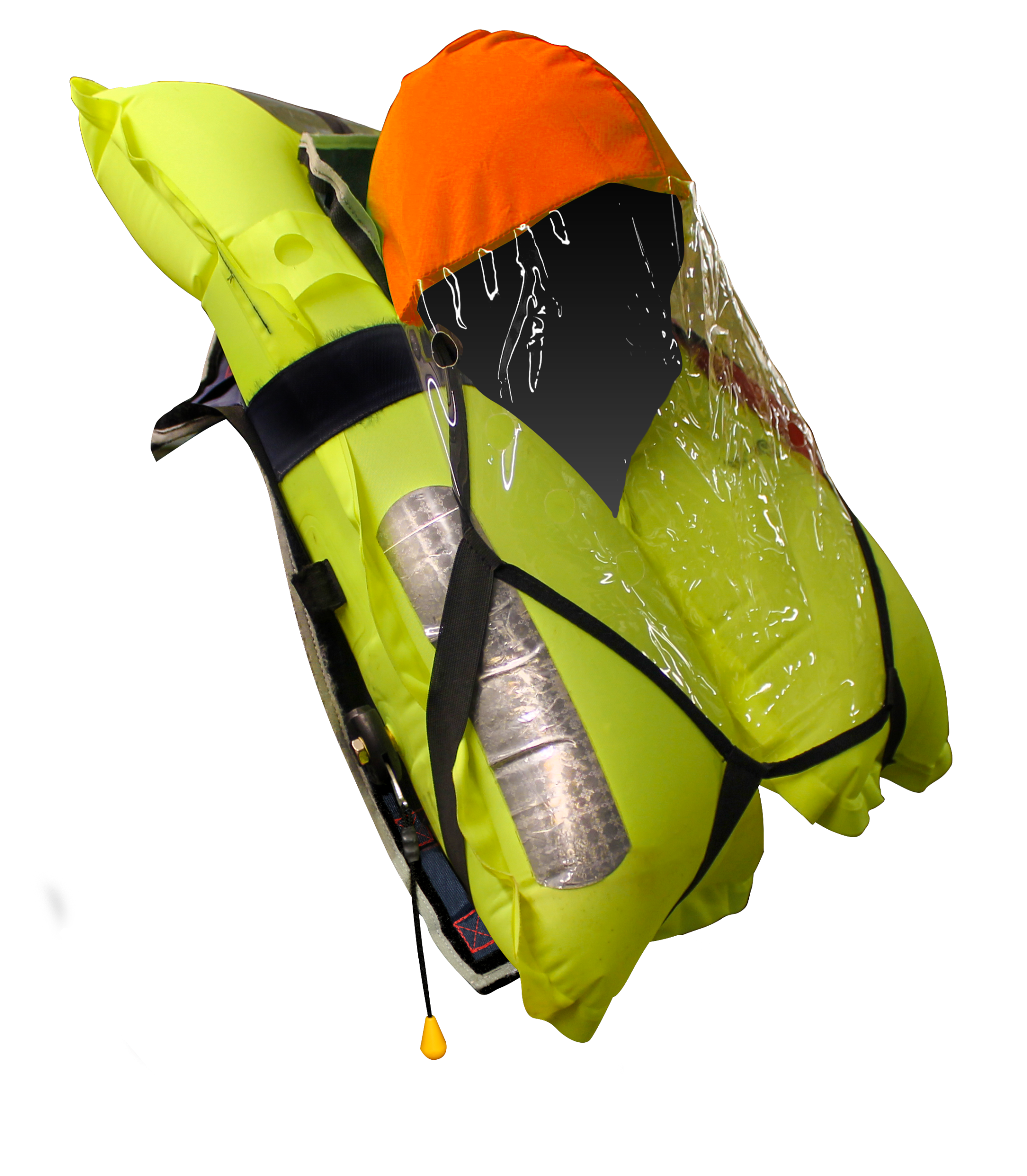 Kru Spray Hood c/w Detachable Pouch