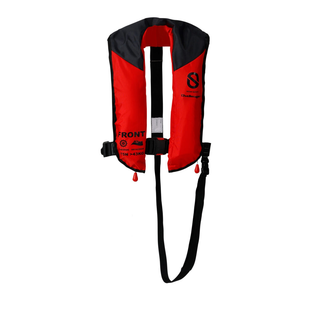 CHALLENGER OCEAN SAFETY SOLAS INTERLOCK 275
