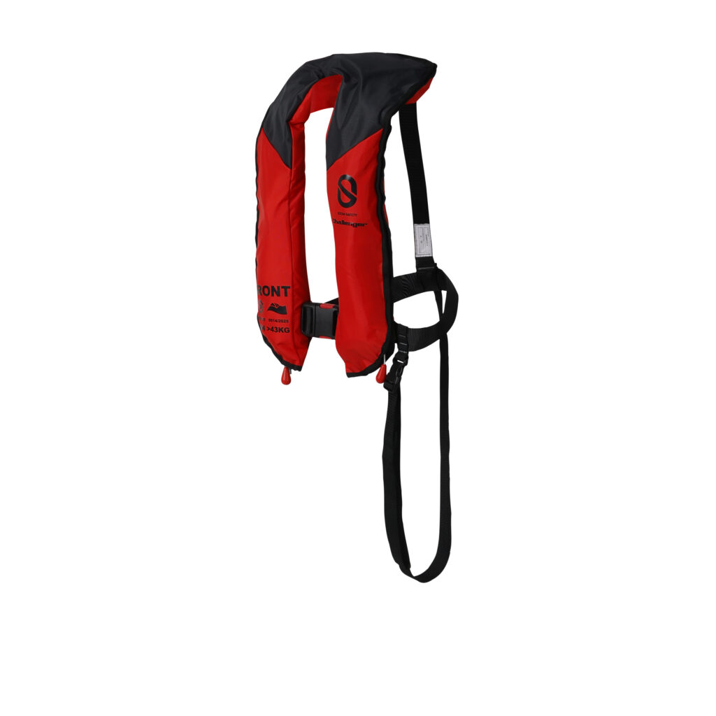 CHALLENGER OCEAN SAFETY SOLAS INTERLOCK 275 - Image 2