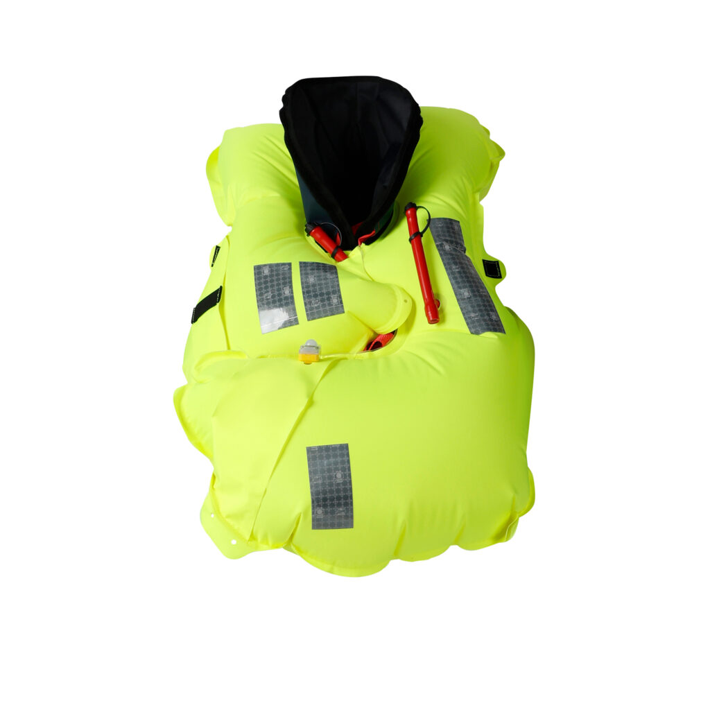 CHALLENGER OCEAN SAFETY SOLAS INTERLOCK 275 - Image 7