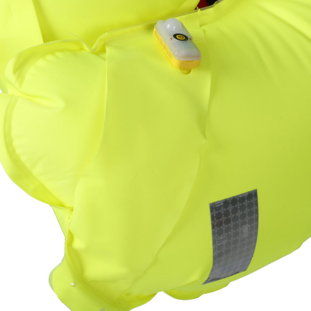 CHALLENGER OCEAN SAFETY SOLAS INTERLOCK 275 - Image 8