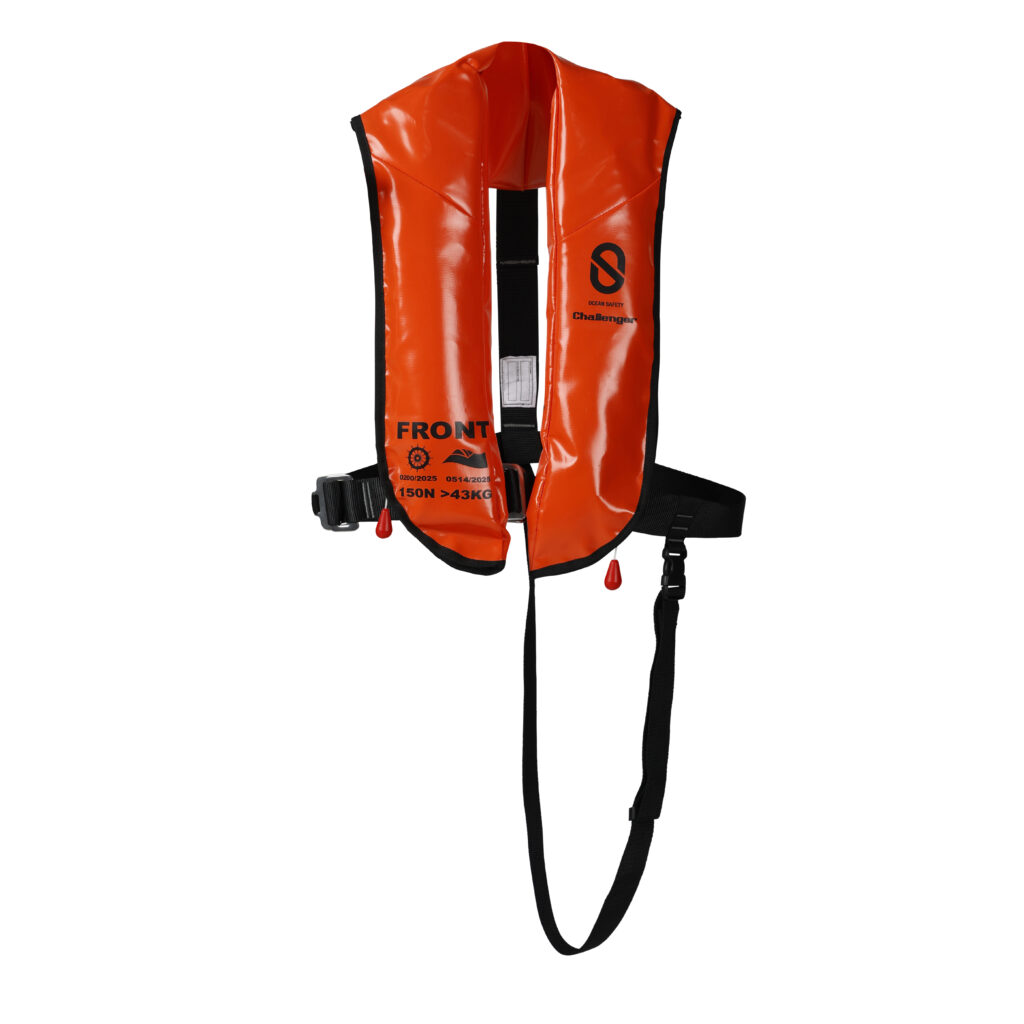 CHALLENGER OCEAN SAFETY SOLAS FLEXI-WING 150