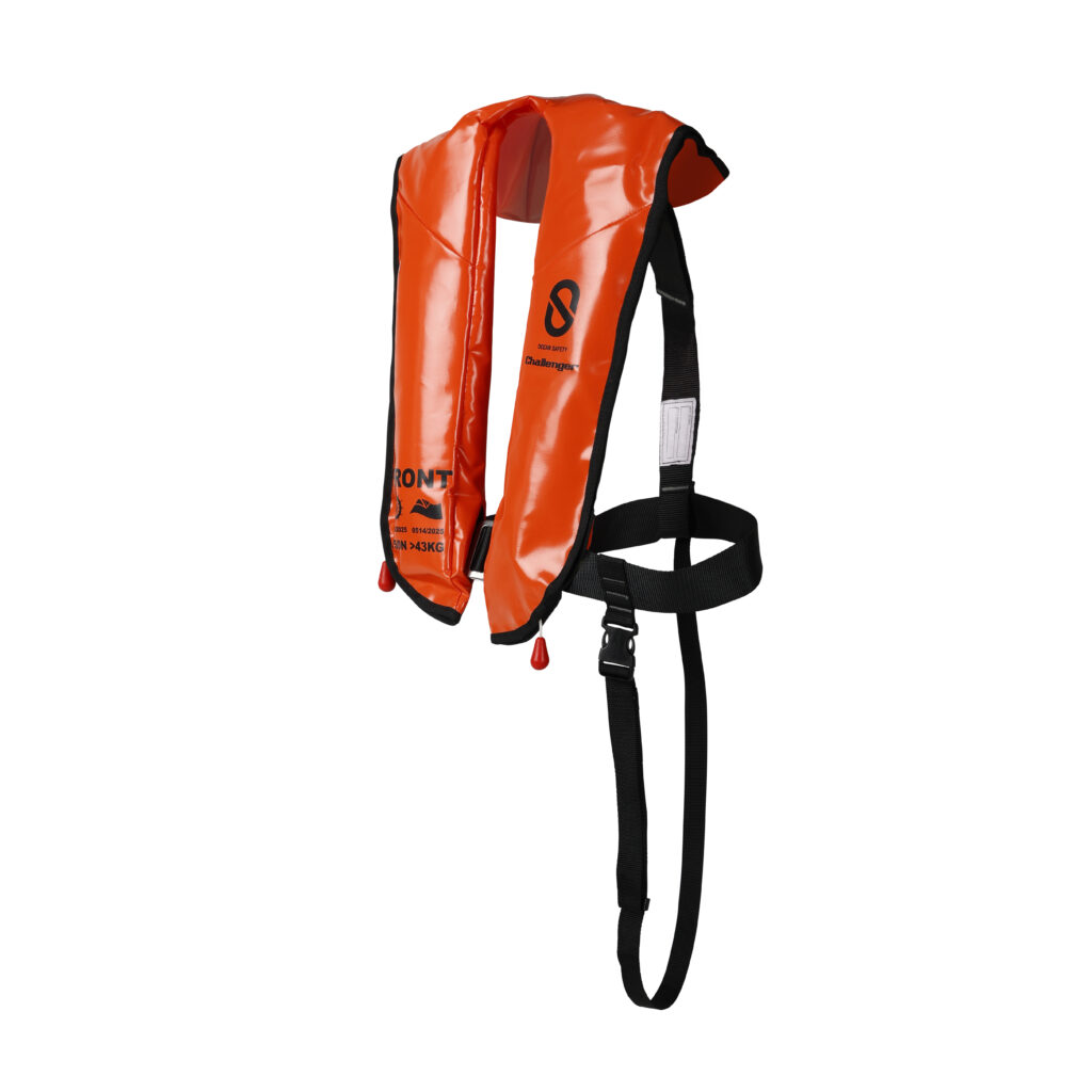 CHALLENGER OCEAN SAFETY SOLAS FLEXI-WING 150 - Image 2