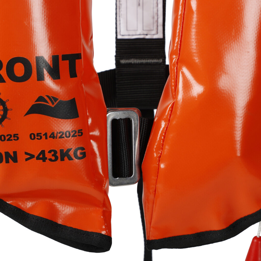 CHALLENGER OCEAN SAFETY SOLAS FLEXI-WING 150 - Image 4