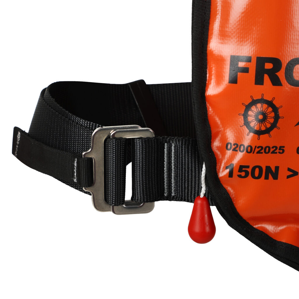CHALLENGER OCEAN SAFETY SOLAS FLEXI-WING 150 - Image 5