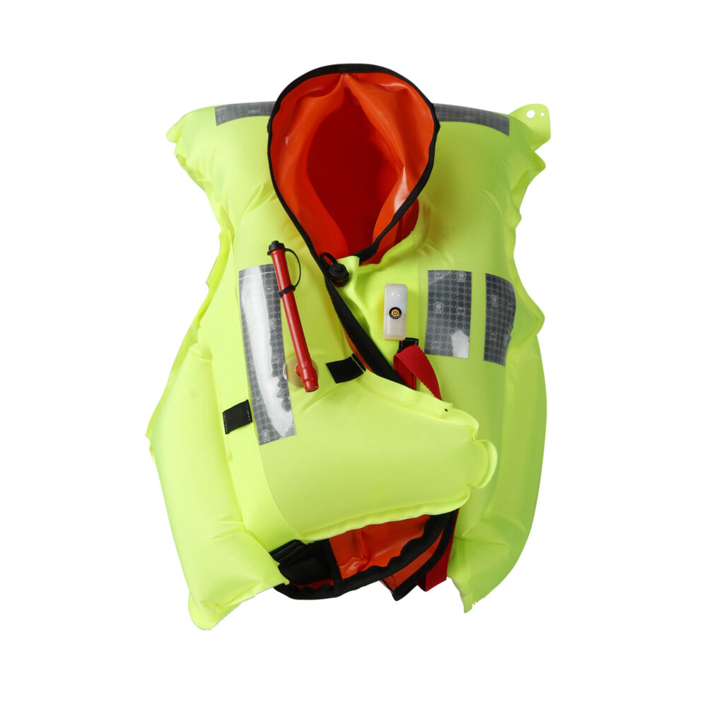 CHALLENGER OCEAN SAFETY SOLAS FLEXI-WING 150 - Image 7
