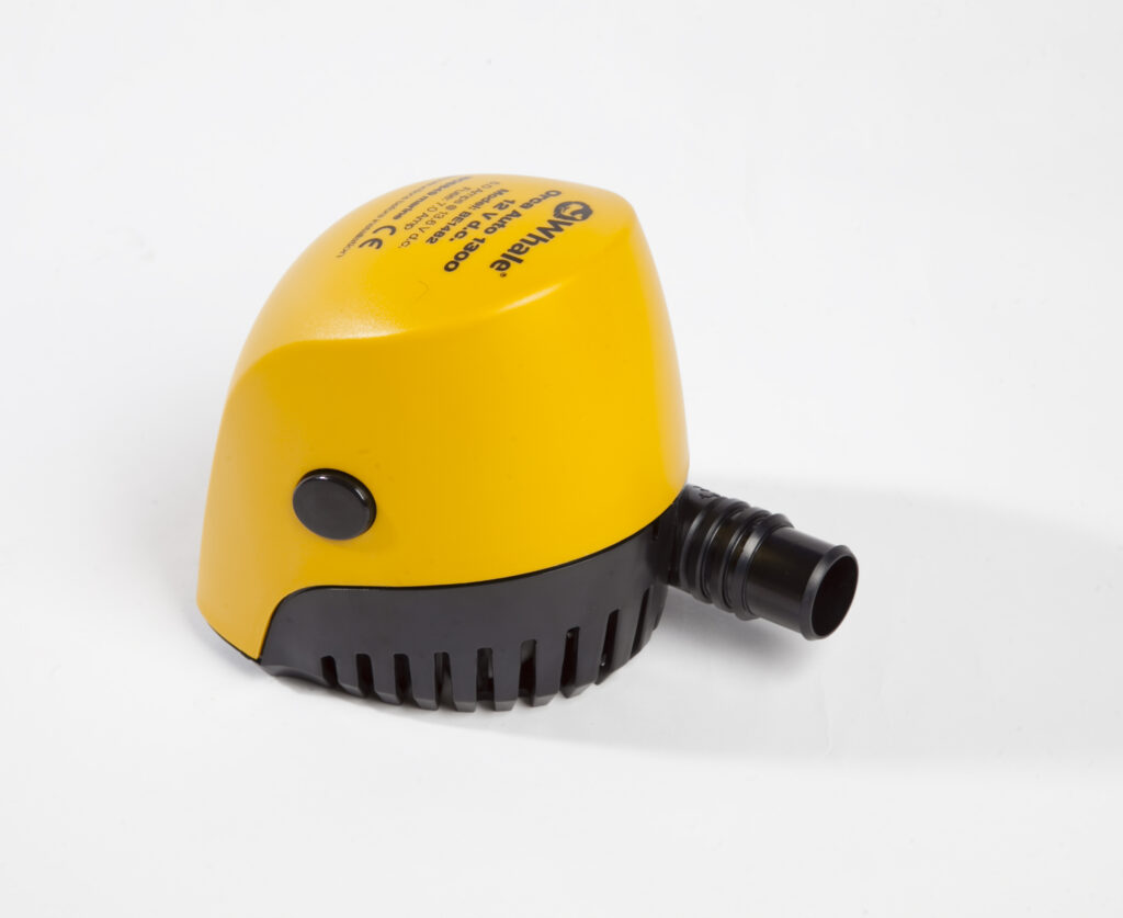 ORCA AUTO 1300GPH 12V BILGE PUMP