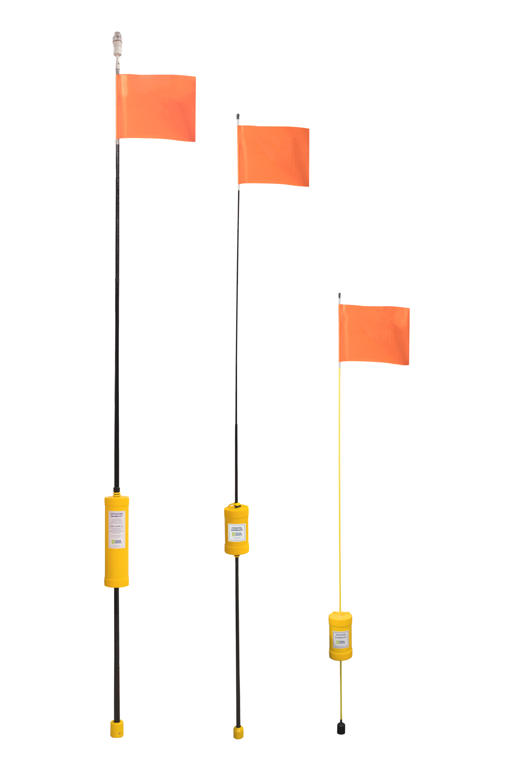 OCEAN SAFETY DANBUOY