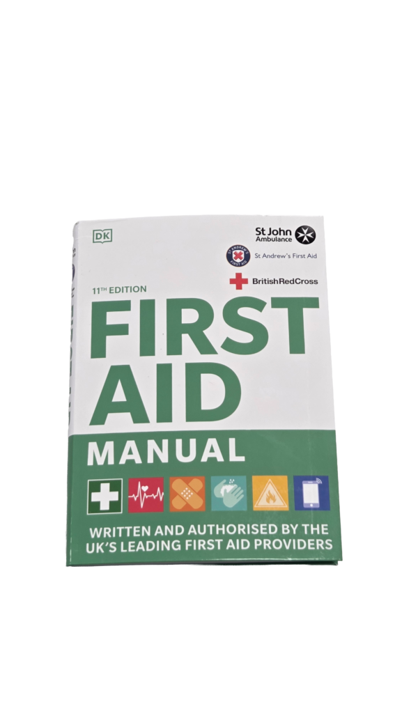 ST JOHN'S FIRST AID MANUAL - Ocean Safety