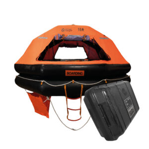 OCEAN SOLAS ULTRALITE LIFERAFT - CONTAINER