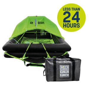 OCEAN REGATTA LIFERAFT - <24 HOUR VALISE