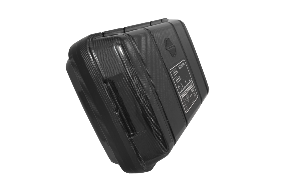 OCEAN SOLAS ULTRALITE LIFERAFT - CONTAINER - Image 2