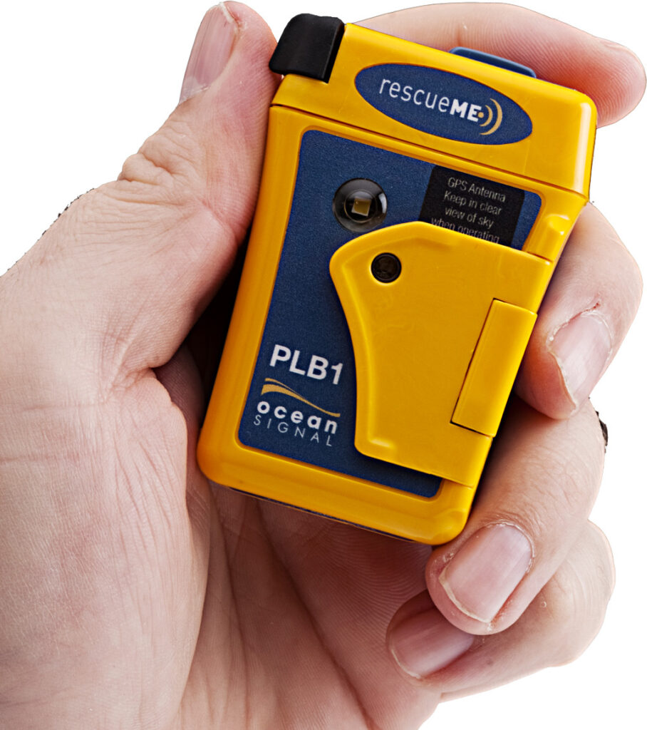[DUMMY] OCEAN SIGNAL RESCUEME PLB1 - Image 2
