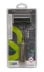 UNITED MOULDERS RE-ARMING KITS - AUTOMATIC