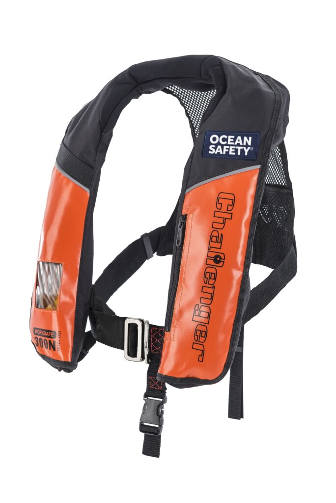 CHALLENGER OCEAN SAFETY WORKSAFE PRO 300