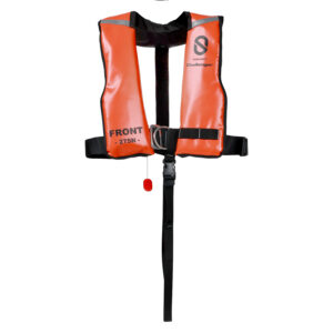 OCEAN SAFETY CHALLENGER WORKSAFE PRO 275N
