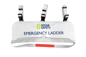 OCEAN SAFETY EMERGENCY LADDER