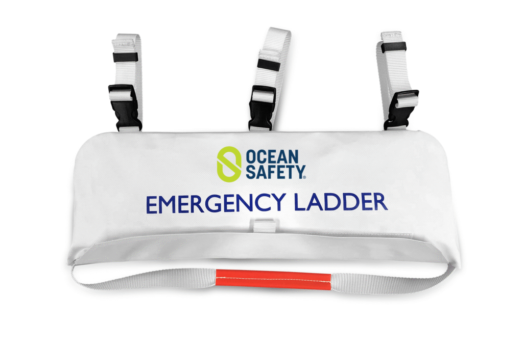 OCEAN SAFETY EMERGENCY LADDER