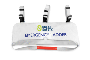 OCEAN SAFETY EMERGENCY LADDER