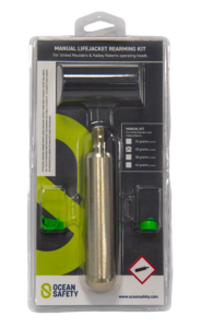 UNITED MOULDERS RE-ARMING KITS - MANUAL
