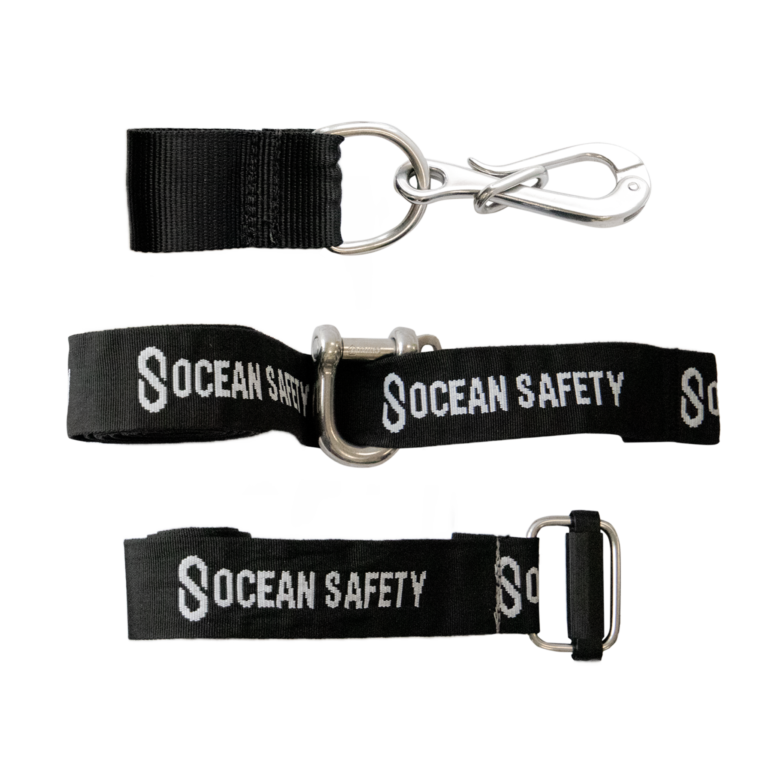 OCEAN SAFETY LIFERAFT LASHING STRAPS Ocean Safety