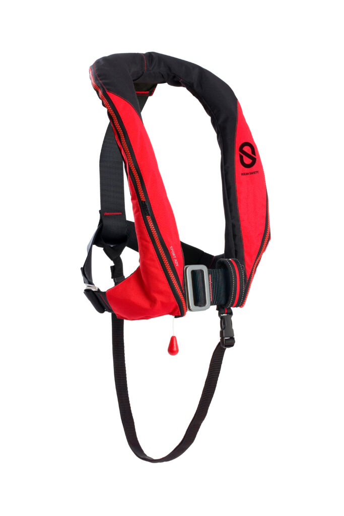 OCEAN SAFETY SPORT 170N - AUTOMATIC + HARNESS