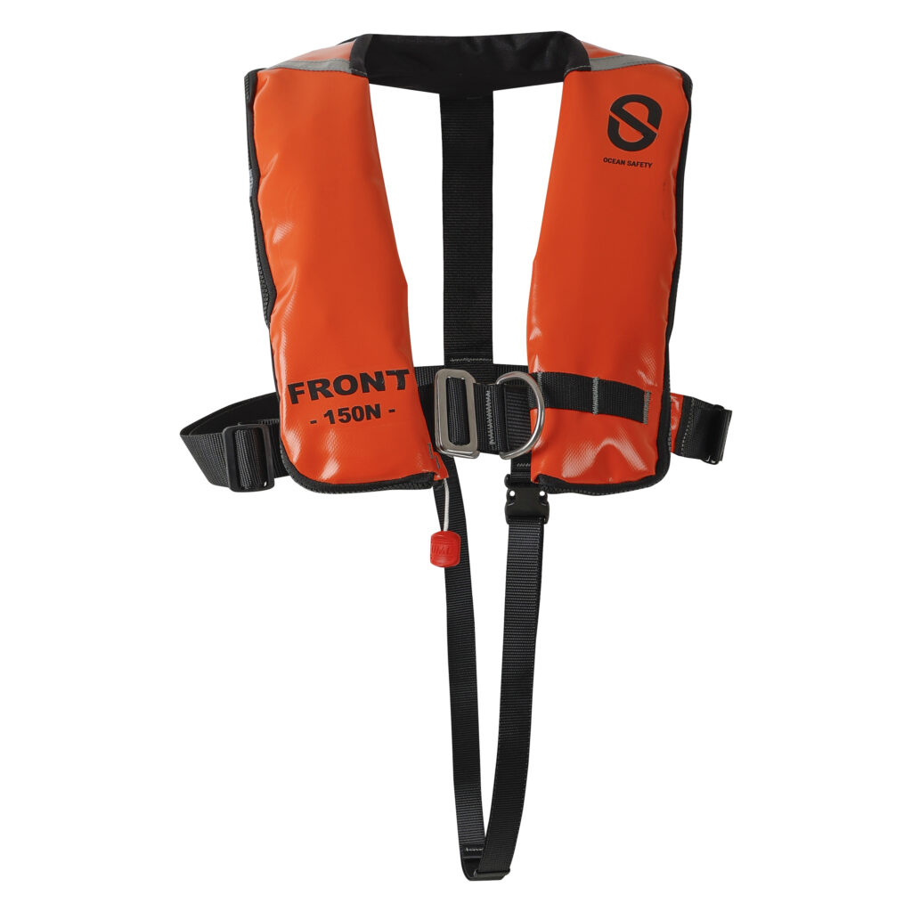 CHALLENGER OCEAN SAFETY WORKSAFE PRO 150