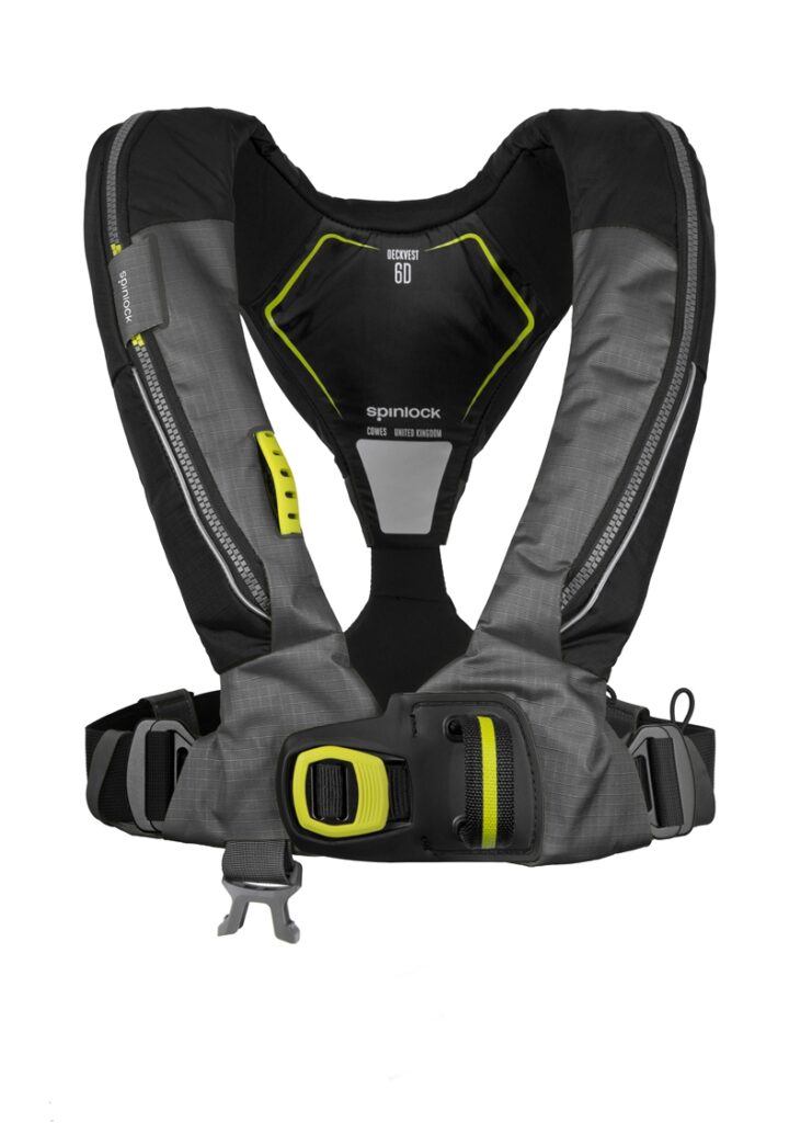 Spinlock Deckvest 6D 170N