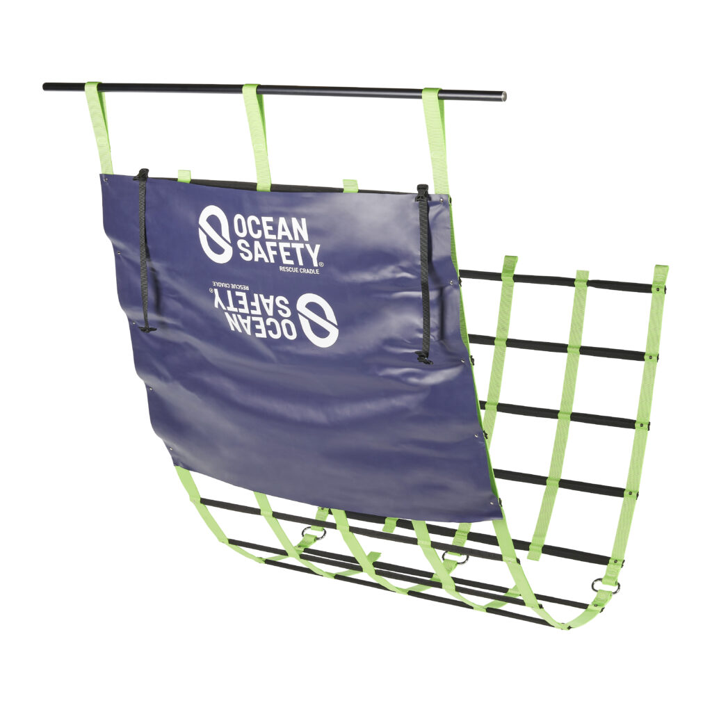 OCEAN SAFETY RESCUE CRADLE