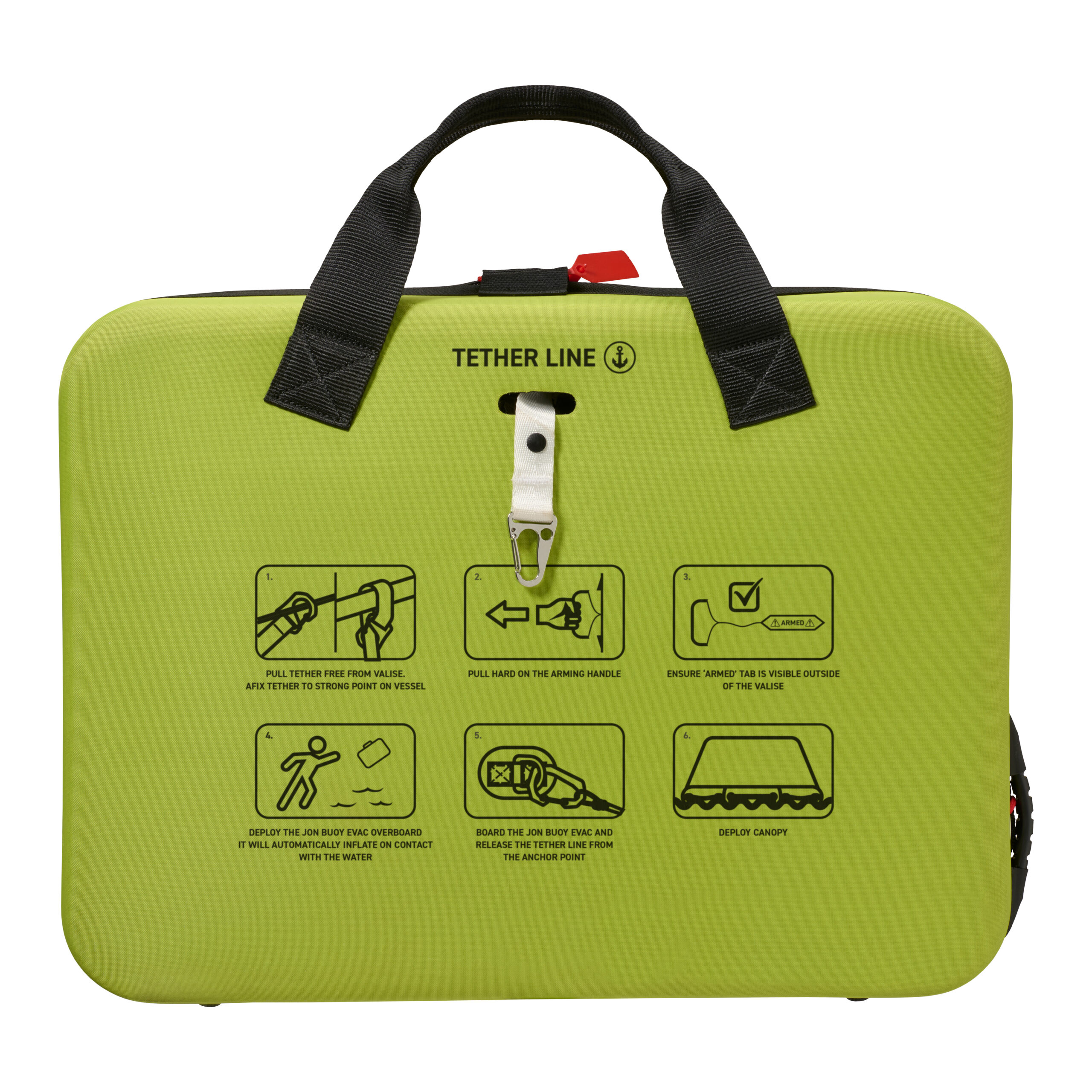 OCEAN SAFETY JON BUOY EVAC - Image 7