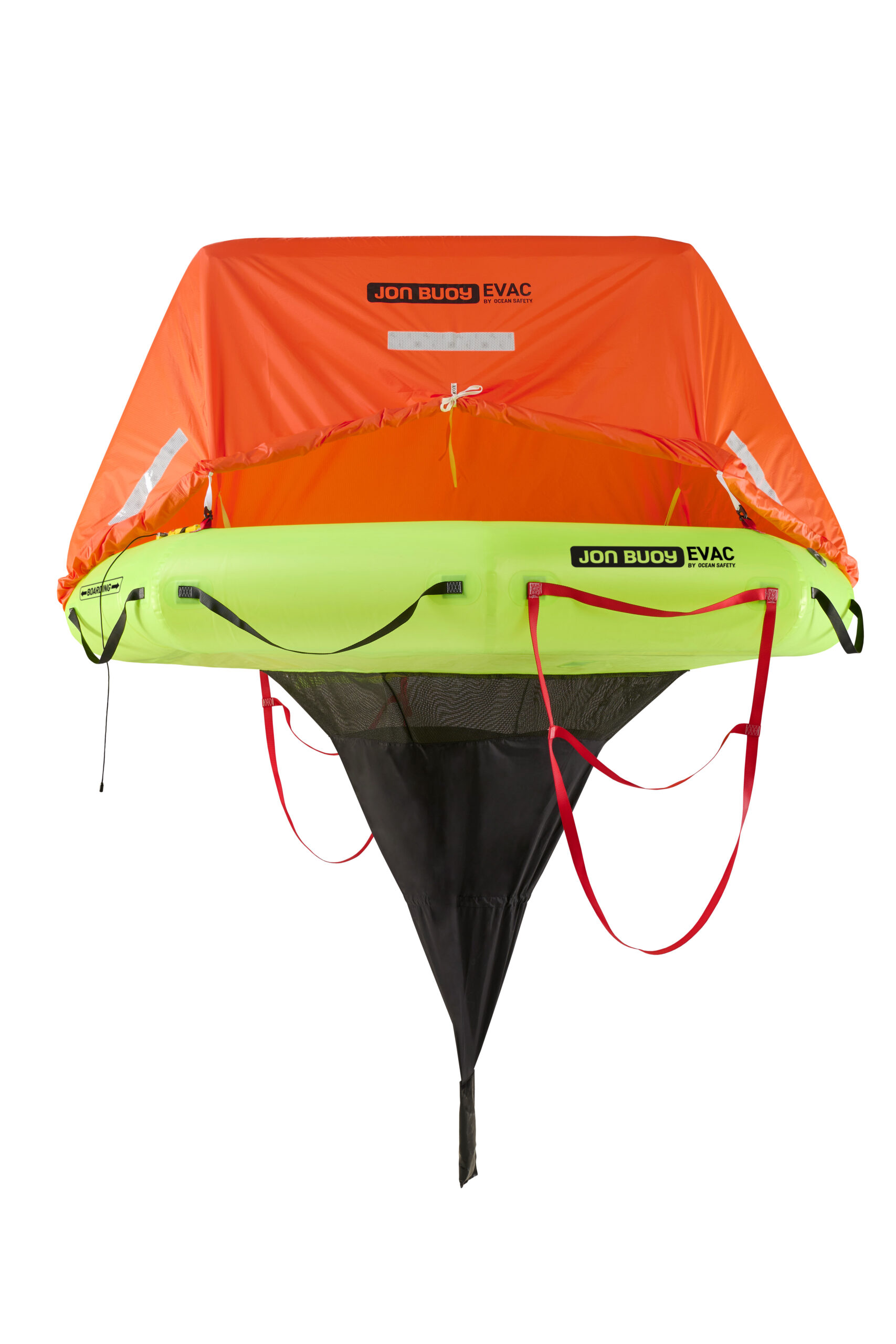 OCEAN SAFETY JON BUOY EVAC