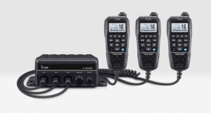 ICOM M510BB Black Box VHF/DSC Transceiver with AIS Receive Facility