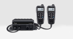 ICOM M410BB Black Box VHF/DSC Transceiver